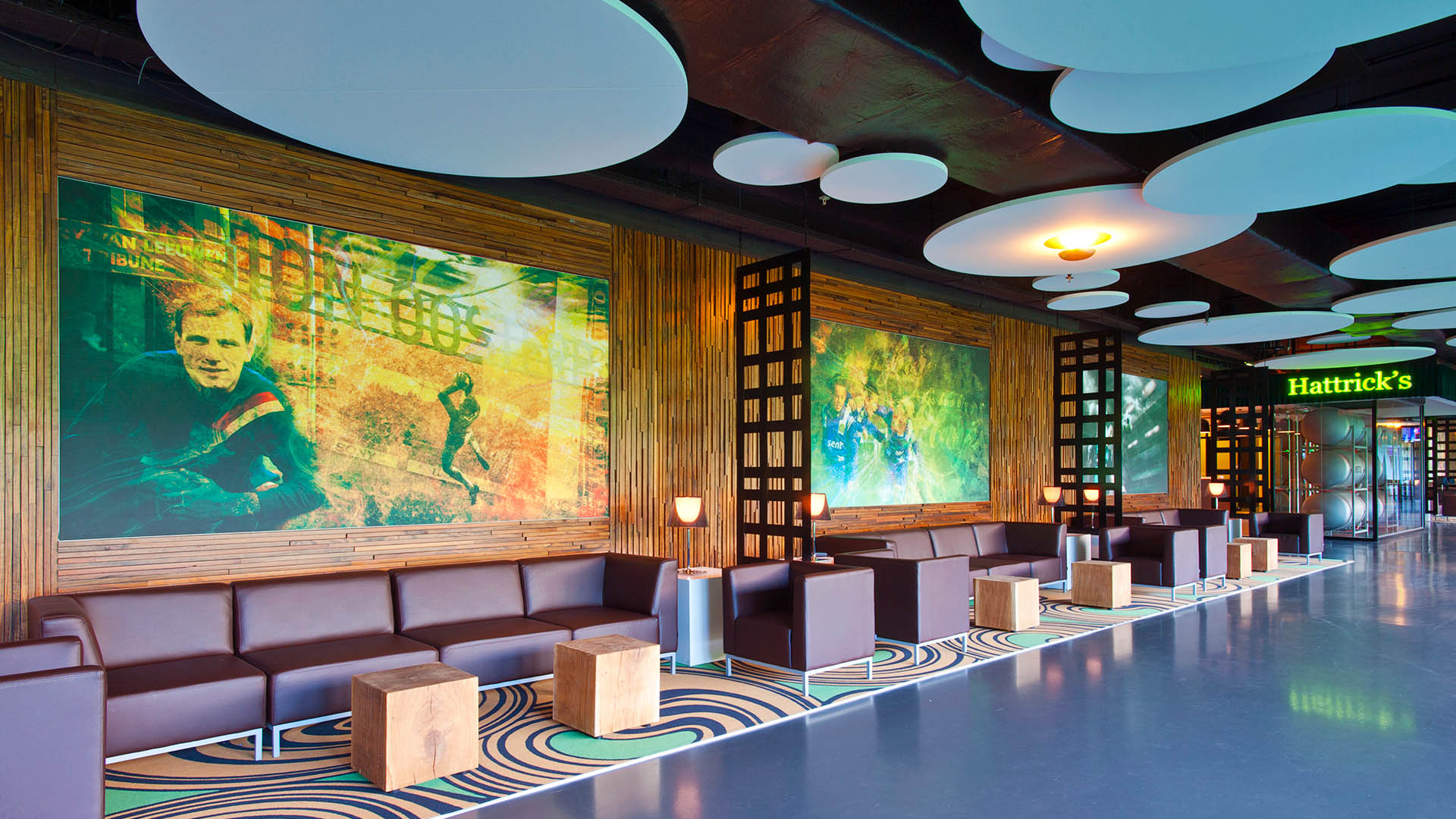 Lange Zijde Busniess Lounge