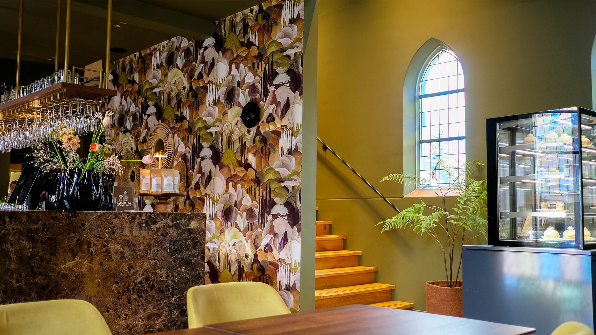 Jachtslot Mookerheide 001